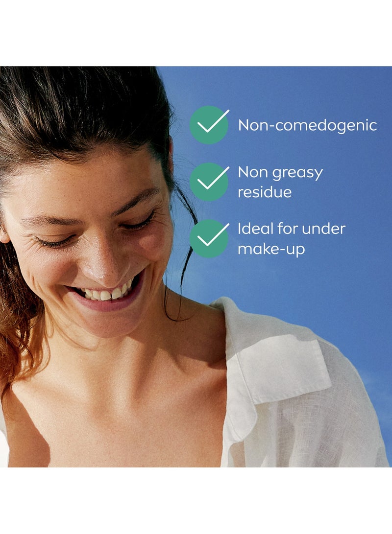 Nivea Clear Up Daily Uv Fluid SPF50+ Face Sunscreen With Carnitine - Image 5